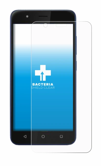 Image de l'appareil Gigaset GS270 plus avec une grande variété de protections d'écran.