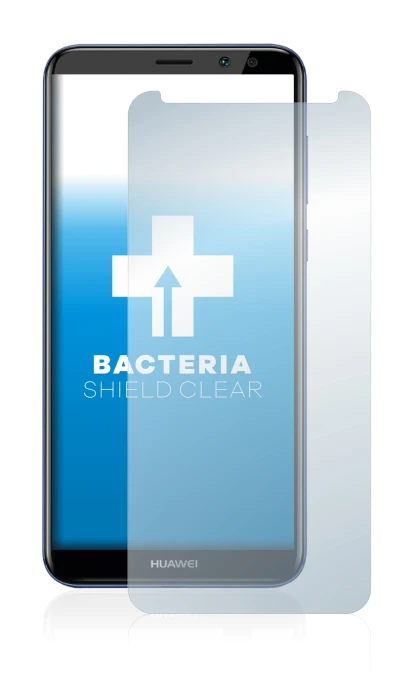 Image de l'appareil Huawei Mate 10 Lite avec une grande variété de protections d'écran.