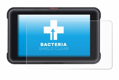 Image de l'appareil Atomos Ninja V avec une grande variété de protections d'écran.