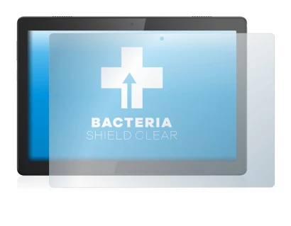 Image de l'appareil Lenovo Tab M10 TB-X605F avec une grande variété de protections d'écran.