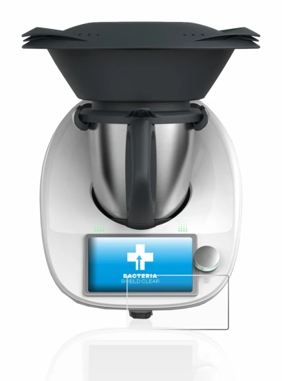 Image de l'appareil Vorwerk Thermomix TM6 avec une grande variété de protections d'écran.