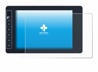 Image de l'appareil SmallHD 703 Bolt Wireless Monitor avec une grande variété de protections d'écran.