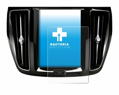 Image de l'appareil Volvo V60 Sensus Connect 2019-2020 avec une grande variété de protections d'écran.