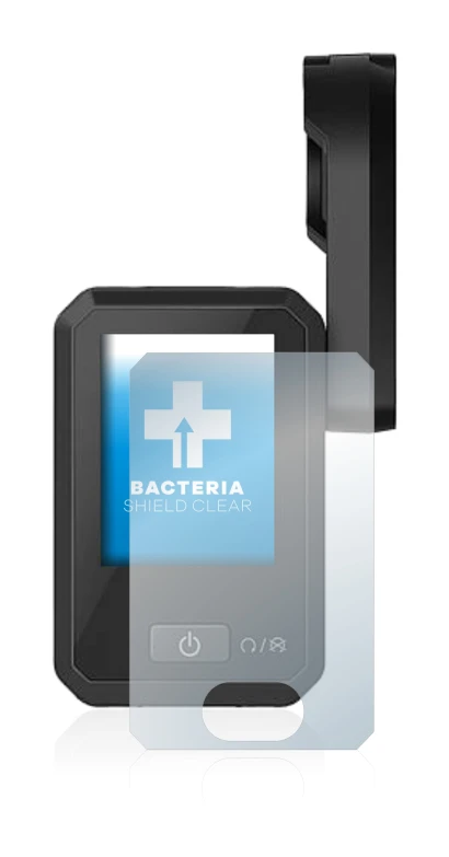 Image de l'appareil Flyer Display D0 avec une grande variété de protections d'écran.