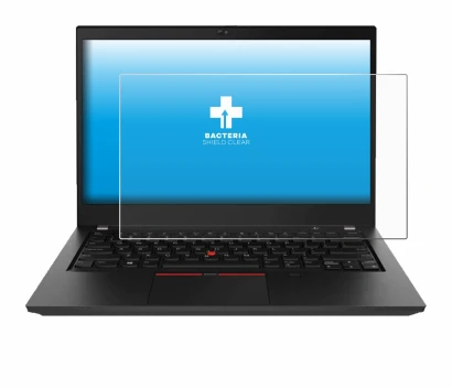 Image de l'appareil Lenovo ThinkPad T490 Non-Touch avec une grande variété de protections d'écran.