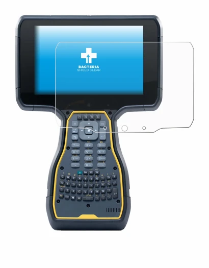 Image de l'appareil Trimble TSC7 Controller avec une grande variété de protections d'écran.