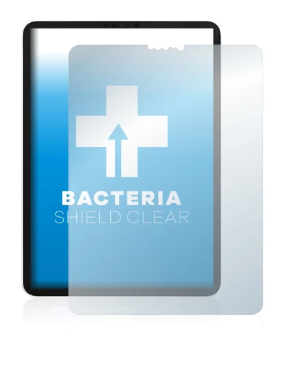 Image de l'appareil Apple iPad Pro 11" WiFi 2020 (2e Gen.) avec une grande variété de protections d'écran.