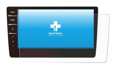 Image de l'appareil Volkswagen Touran 2019 Discover Pro 9.2" 2019 avec une grande variété de protections d'écran.