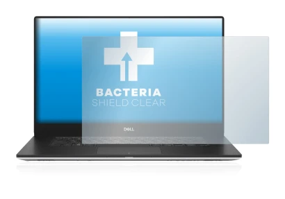 Image de l'appareil Dell Precision 5540 avec une grande variété de protections d'écran.