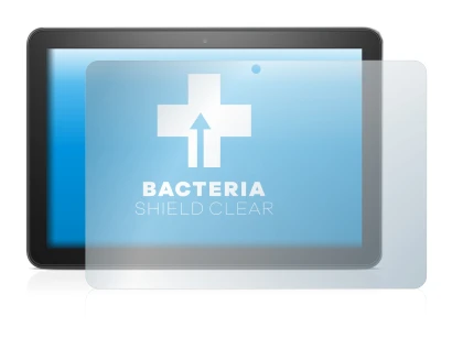 Image de l'appareil Amazon Fire HD 8 Plus 2020 (10ème Gen.) avec une grande variété de protections d'écran.