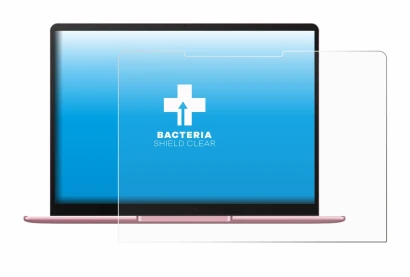 Image de l'appareil Huawei MateBook 13 2020 avec une grande variété de protections d'écran.