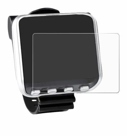 Image de l'appareil Mares Genius avec une grande variété de protections d'écran.