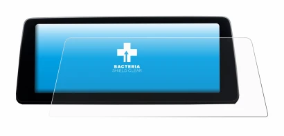 Image de l'appareil BMW 7 G11 2016-2018 Infotainment System avec une grande variété de protections d'écran.