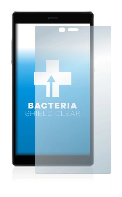 Image de l'appareil GlocalMe G4 Pro avec une grande variété de protections d'écran.