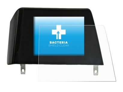 Image de l'appareil BMW 3 G21 2020 Infotainment System (trapézoïdale) avec une grande variété de protections d'écran.