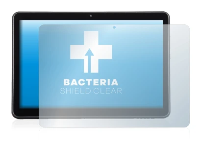 Image de l'appareil Wortmann Terra Pad 1006 avec une grande variété de protections d'écran.