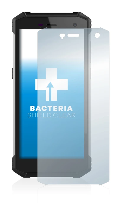 Image de l'appareil Hammer Energy 2 avec une grande variété de protections d'écran.