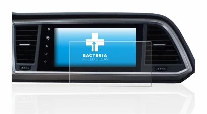 Image de l'appareil Seat Ateca Style Go 2020 Infotainment System 9.2" avec une grande variété de protections d'écran.