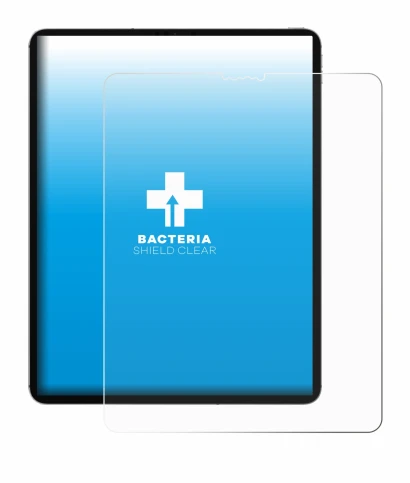 Image de l'appareil Apple iPad Pro 12.9" WiFi 2021 (5ème Gen.) avec une grande variété de protections d'écran.