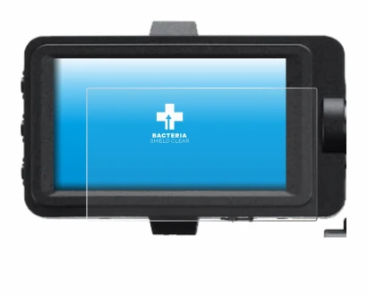 Image de l'appareil Sony FX6 avec une grande variété de protections d'écran.