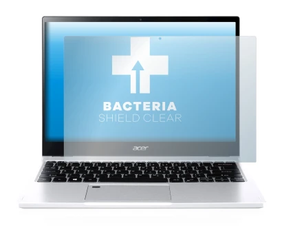 Image de l'appareil Acer Spin 3 SP313-51N avec une grande variété de protections d'écran.