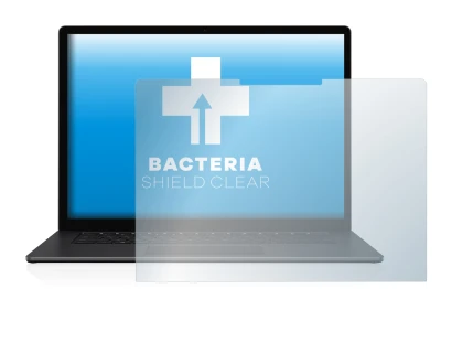 Image de l'appareil Microsoft Surface Laptop 4 15" avec une grande variété de protections d'écran.