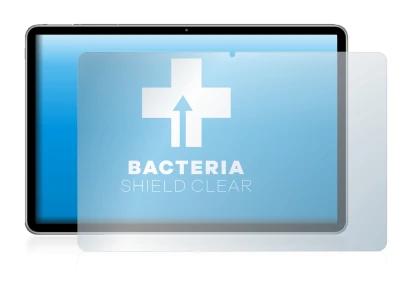 Image de l'appareil Huawei MatePad 11 (2021) avec une grande variété de protections d'écran.