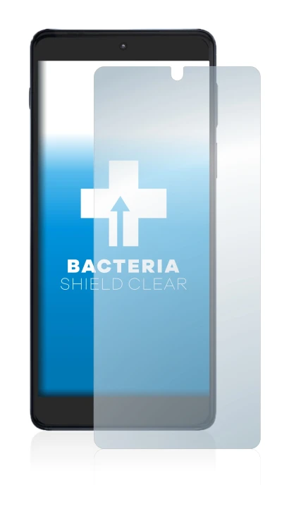 Image de l'appareil Motorola Edge 20 Pro avec une grande variété de protections d'écran.