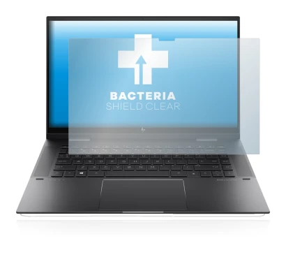 Image de l'appareil HP Envy x360 (15-eX) (359 mm x 228.2 mm) avec une grande variété de protections d'écran.