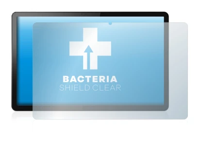 Image de l'appareil Lenovo Tab P11 5G avec une grande variété de protections d'écran.