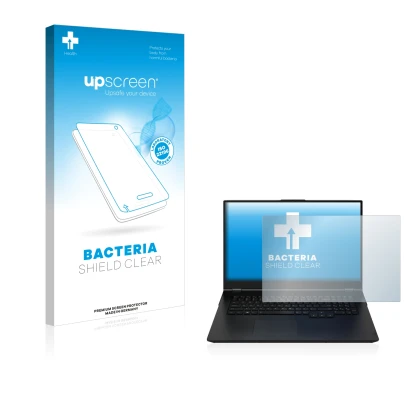 Face avant d’un emballage produit avec le logo de la marque upscreen. À côté, l’appareil Zenec Z-E2055 est représenté avec la 