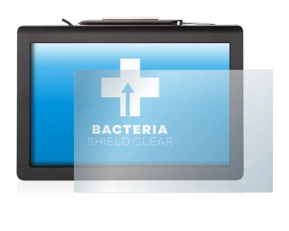 Image de l'appareil Signotec Pen Display Delta (Touch) avec une grande variété de protections d'écran.