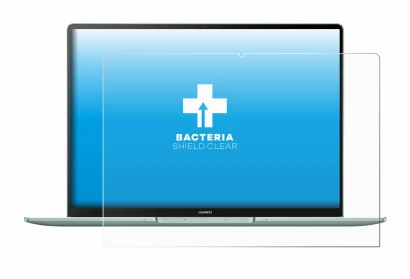 Image de l'appareil Huawei MateBook 14s avec une grande variété de protections d'écran.