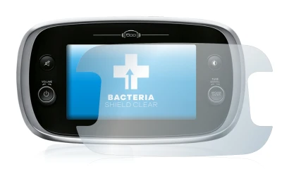 Image de l'appareil Fiat 500X Uconnect 7" avec une grande variété de protections d'écran.