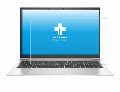 Image de l'appareil HP EliteBook 850 G7 avec une grande variété de protections d'écran.