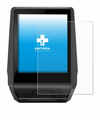 Image de l'appareil Bosch Nyon 2 2021 avec une grande variété de protections d'écran.