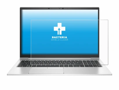 Image de l'appareil HP EliteBook 850 G8 avec une grande variété de protections d'écran.