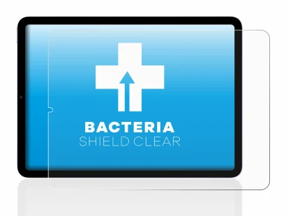 Image de l'appareil Apple iPad Air 5 2022 (5ème Gen.) avec une grande variété de protections d'écran.