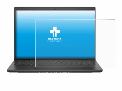 Image de l'appareil Dell Latitude 3420 avec une grande variété de protections d'écran.
