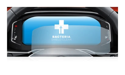 Image de l'appareil Volkswagen Tiguan 2021 Digital Cockpit Pro avec une grande variété de protections d'écran.