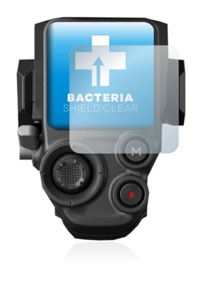 Image de l'appareil DJI RS 3 avec une grande variété de protections d'écran.