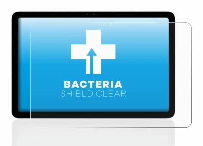 Image de l'appareil Google Pixel Tablet avec une grande variété de protections d'écran.