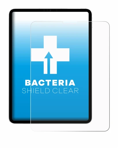 Image de l'appareil Apple iPad Pro 11" 2022 (4ème Gen.) avec une grande variété de protections d'écran.