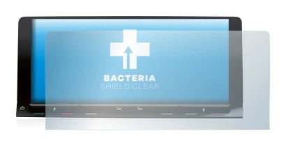 Image de l'appareil Volkswagen T7 Multivan Life Discover Media 10" avec une grande variété de protections d'écran.