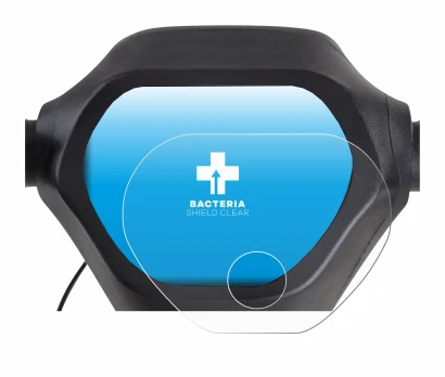 Image de l'appareil Epowerfun ePF-2 avec une grande variété de protections d'écran.