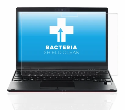 Image de l'appareil Fujitsu Lifebook U9311X avec une grande variété de protections d'écran.