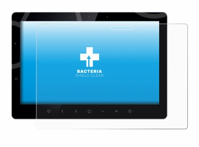 Image de l'appareil Bewatec .Tablet SF 13" avec une grande variété de protections d'écran.