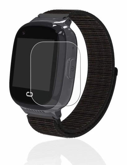 Image de l'appareil Pthtechus 4G GPS T30 avec une grande variété de protections d'écran.