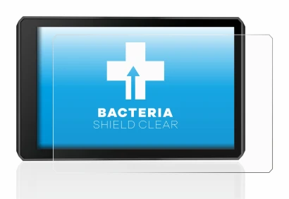 Image de l'appareil Garmin zumo XT2 avec une grande variété de protections d'écran.