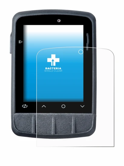 Image de l'appareil Giant Dash M200 avec une grande variété de protections d'écran.